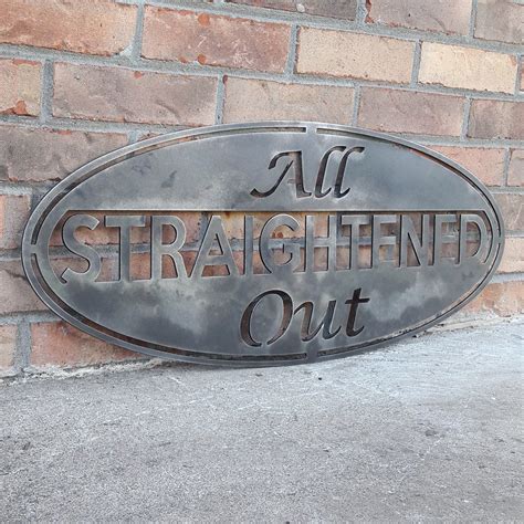 design your own metal sign